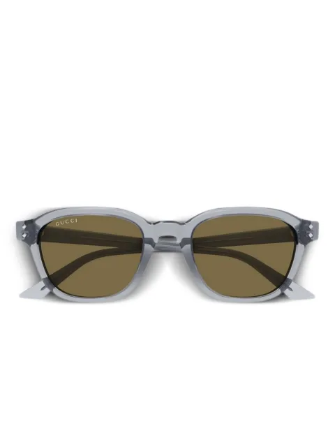 Gucci square-frame sunglasses