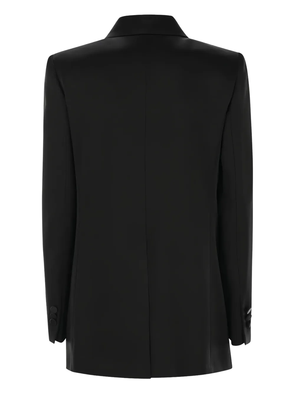 Max Mara tuxedo-style tailored blazer | Blazers | Image 2