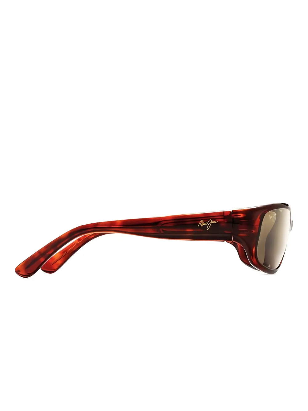 Maui Jim rectangle-frame sunglasses Bruin