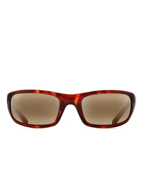 Maui Jim rectangle-frame sunglasses