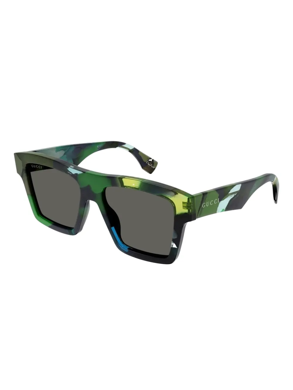 Gucci graphic-print sunglasses | Image 2