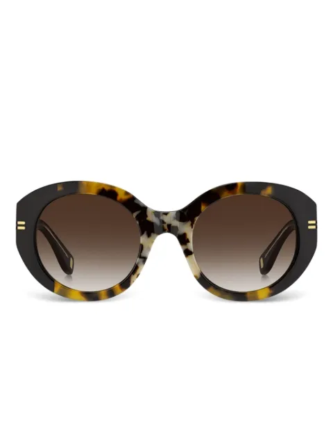 Marc Jacobs Eyewear tortoiseshell sunglasses