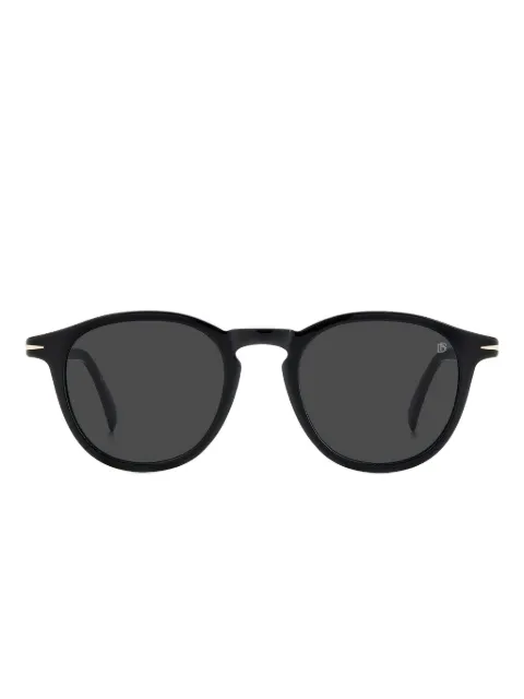 DAVID BECKHAM EYEWEAR lentes de sol con armazón cat eye