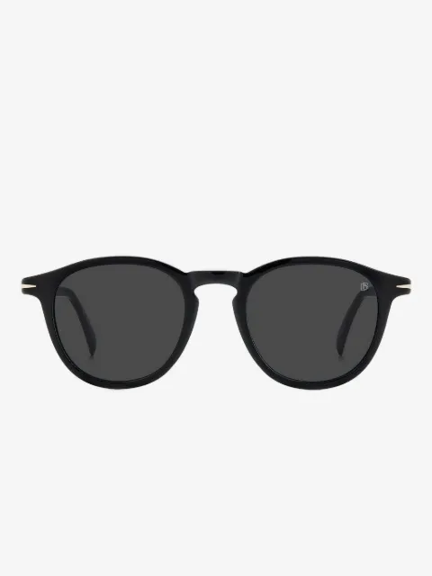 Eyewear by David Beckham cat-eye frame sunglasses