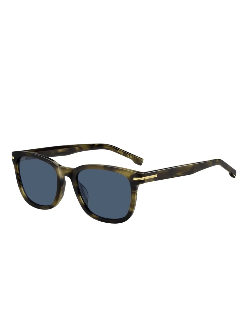 BOSS tortoiseshell-effect sunglasses | Image 2