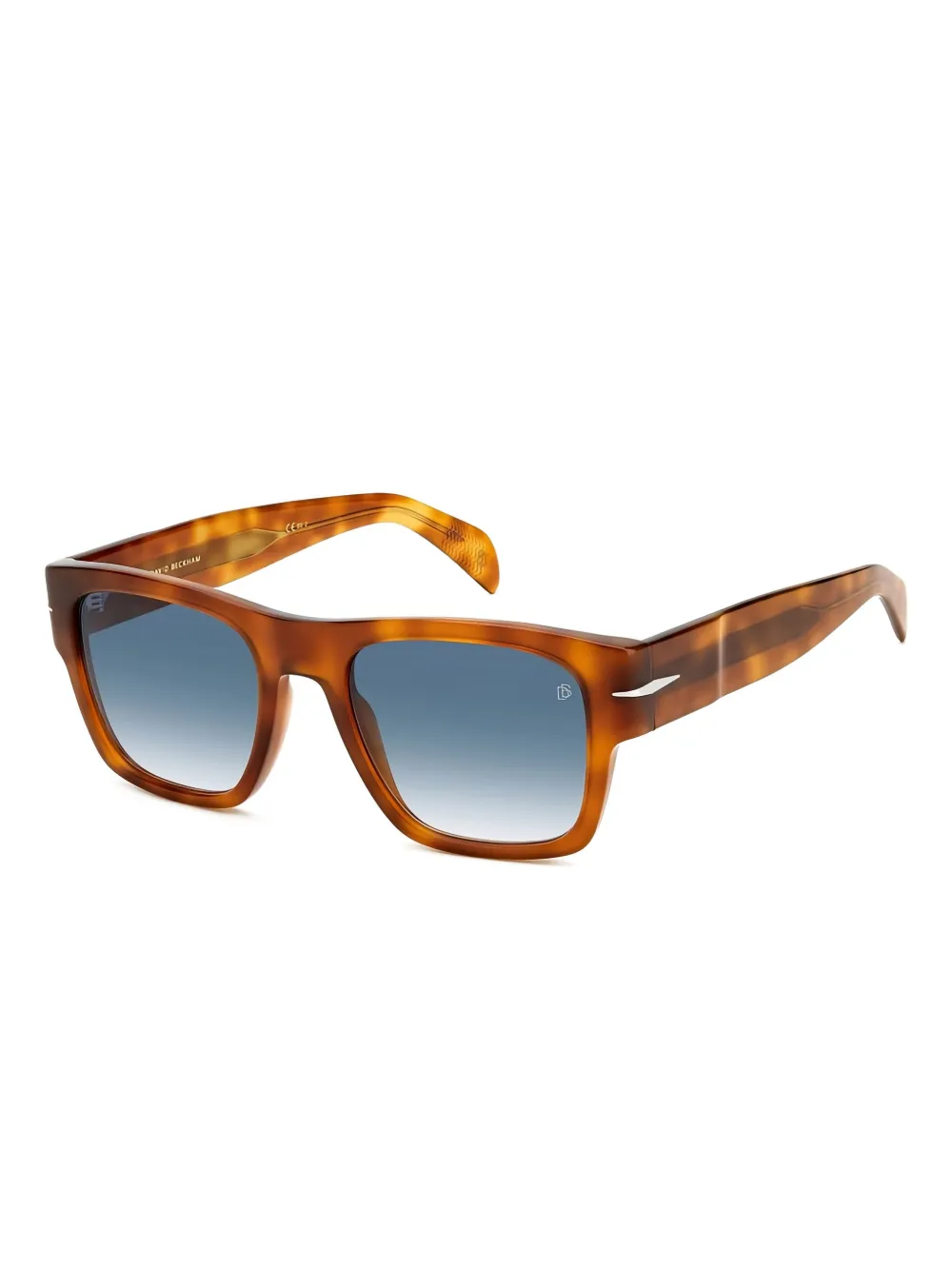 DAVID BECKHAM EYEWEAR square-frame sunglasses Bruin