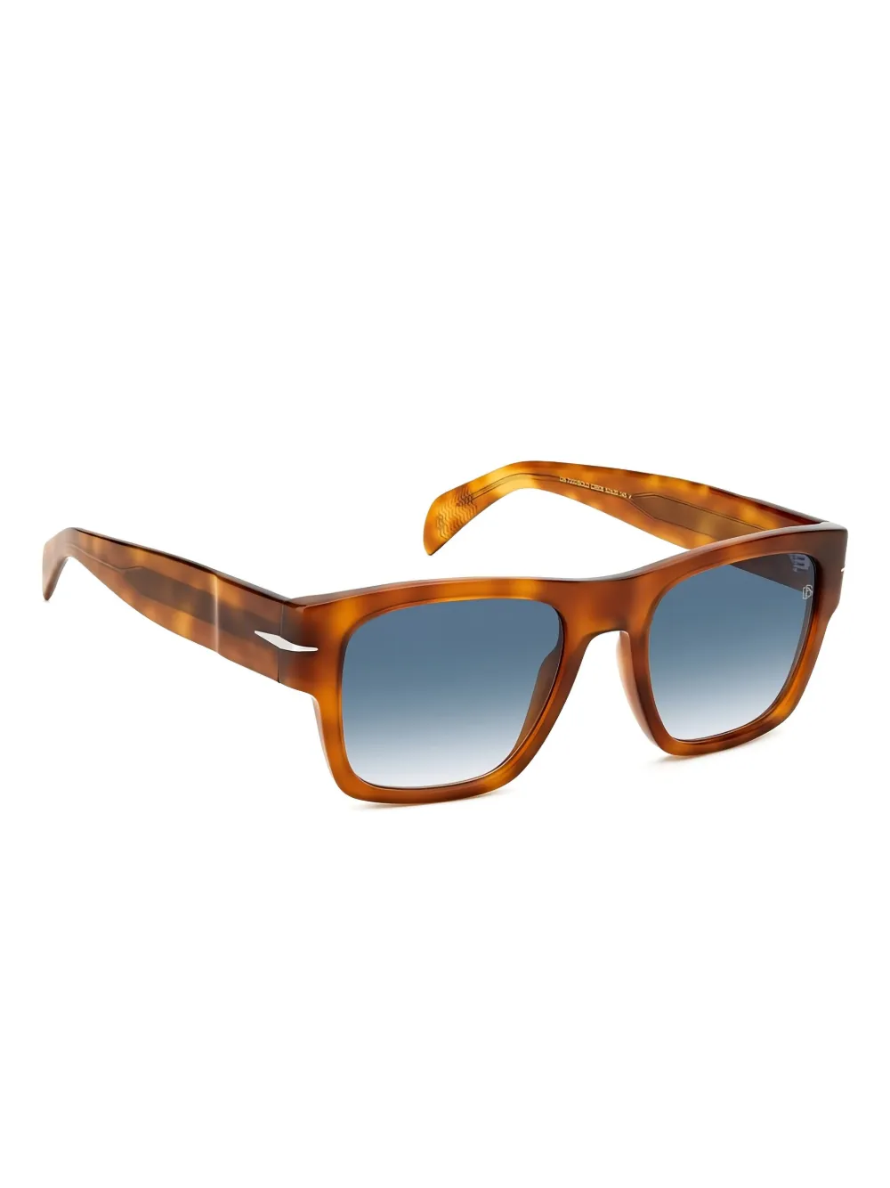 DAVID BECKHAM EYEWEAR square-frame sunglasses Bruin