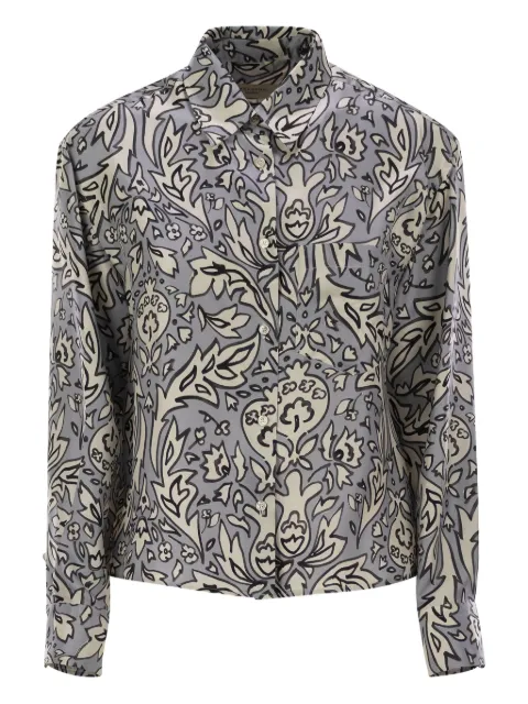 Weekend Max Mara silk shirt