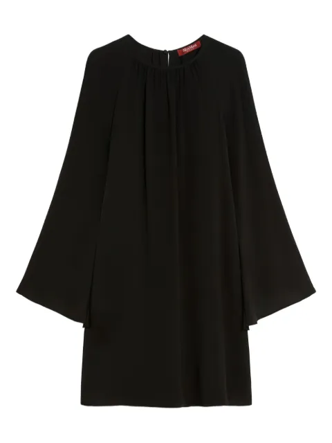 Max Mara bell-sleeve mini dress