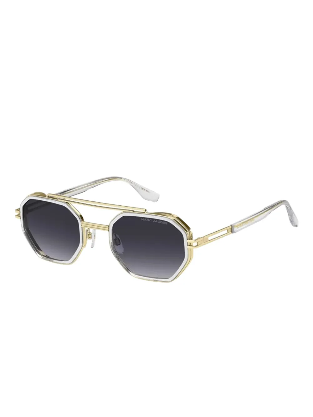 Marc Jacobs Eyewear octagonal-frame sunglasses | Image 2