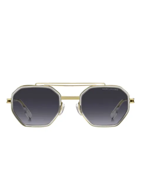 Marc Jacobs Eyewear octagonal-frame sunglasses