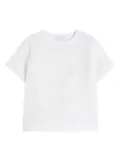 Max Mara mesh short-sleeved top - White