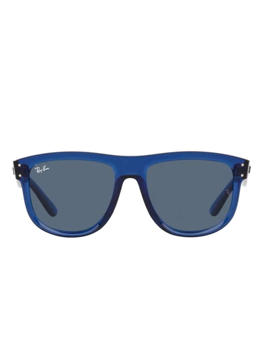 Ray-Ban Boyfriend Reverse sunglasses Blauw