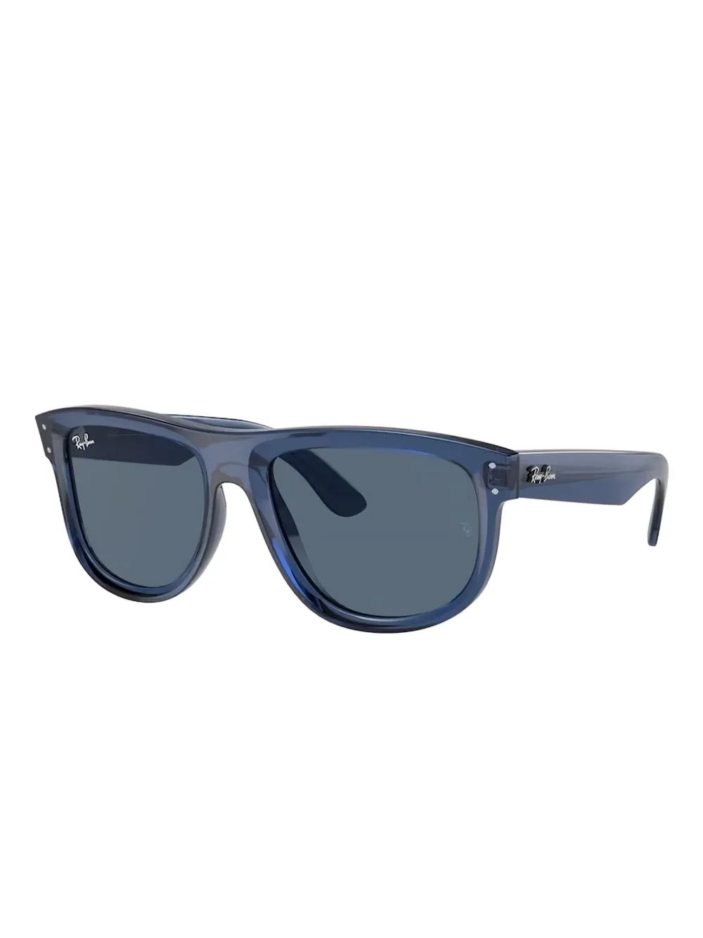 Ray-Ban Boyfriend Reverse sunglasses Blauw
