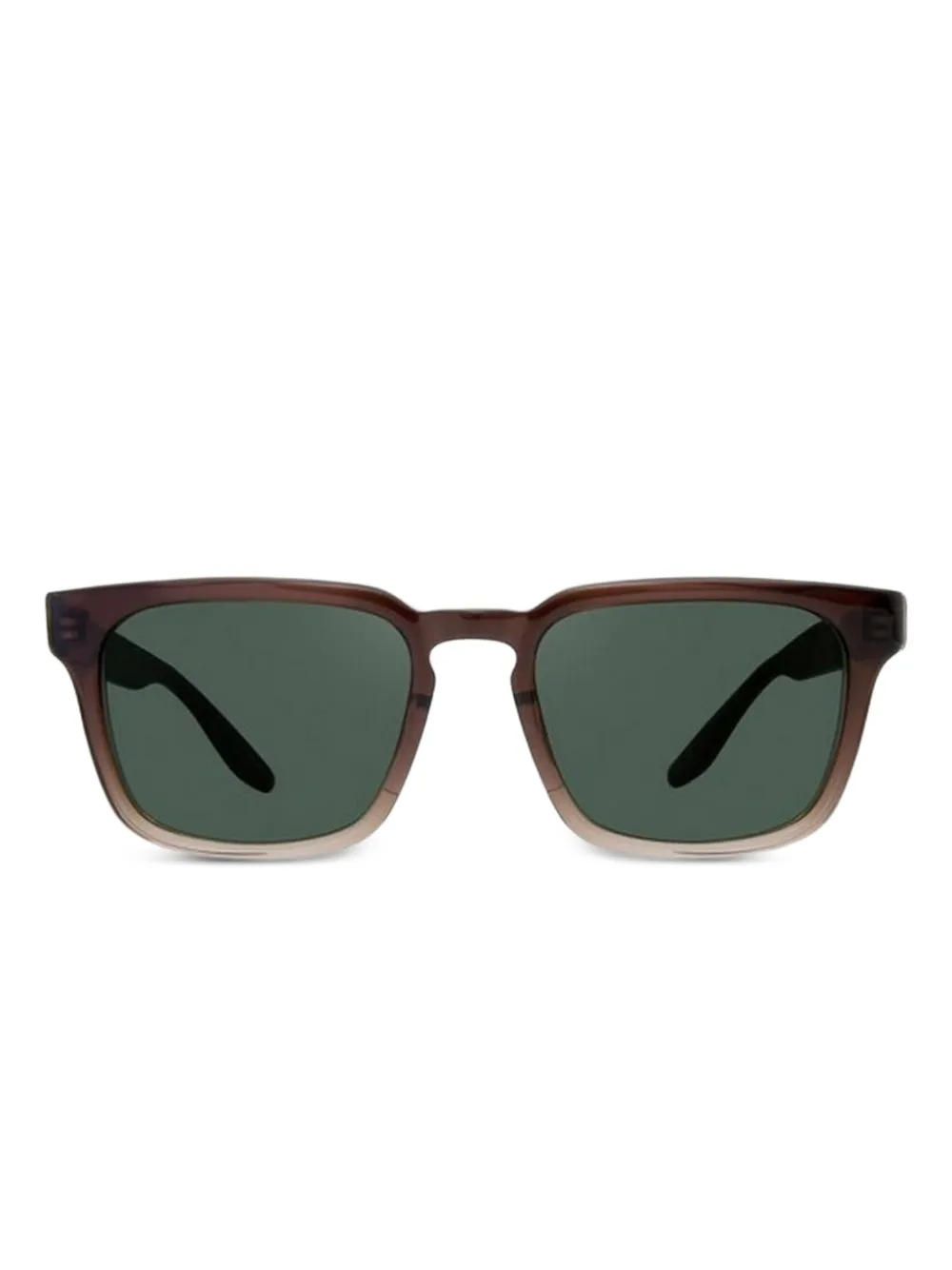 Barton Perreira Hamilton square-frame sunglasses Bruin