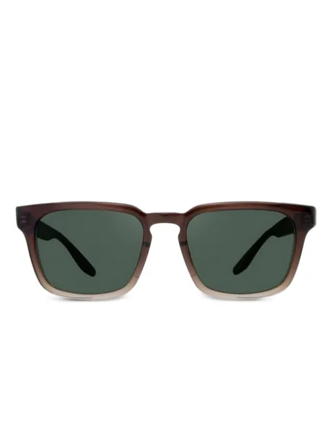 Barton Perreira Hamilton square-frame sunglasses