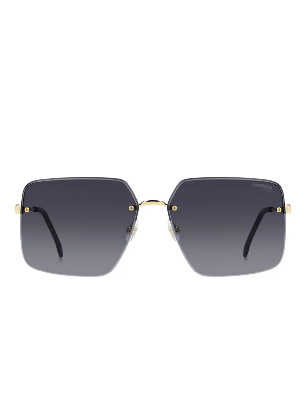 Carrera 3044/S square-frame sunglasses | Gold | Image 1