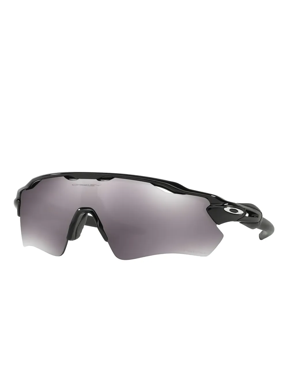 Oakley Radar Ev Patch sport sunglasses Zwart