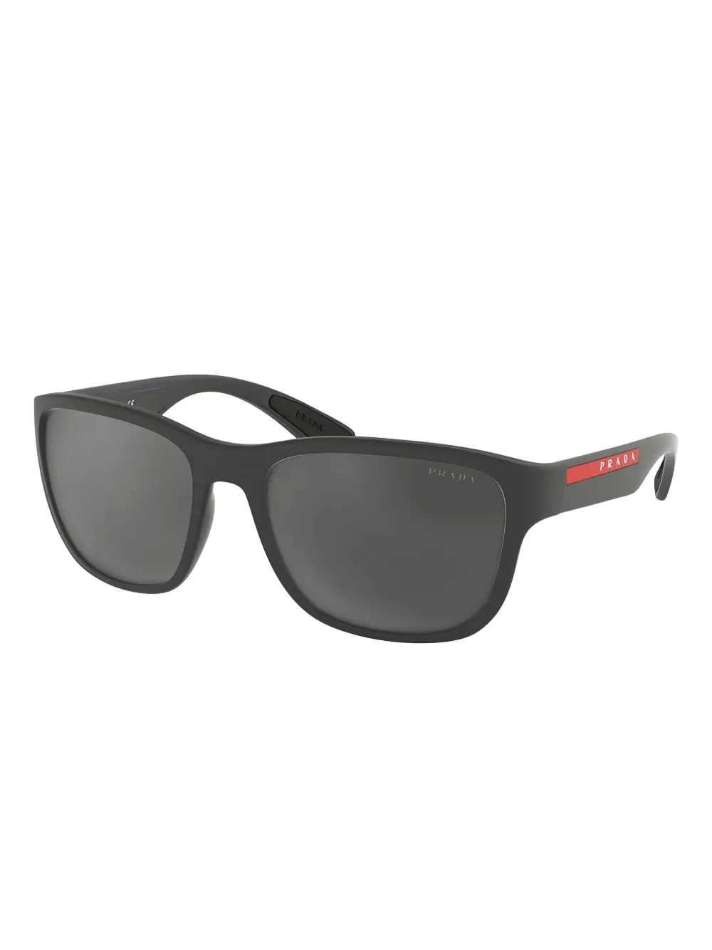 Prada Linea Rossa square-frame sunglasses | Image 2