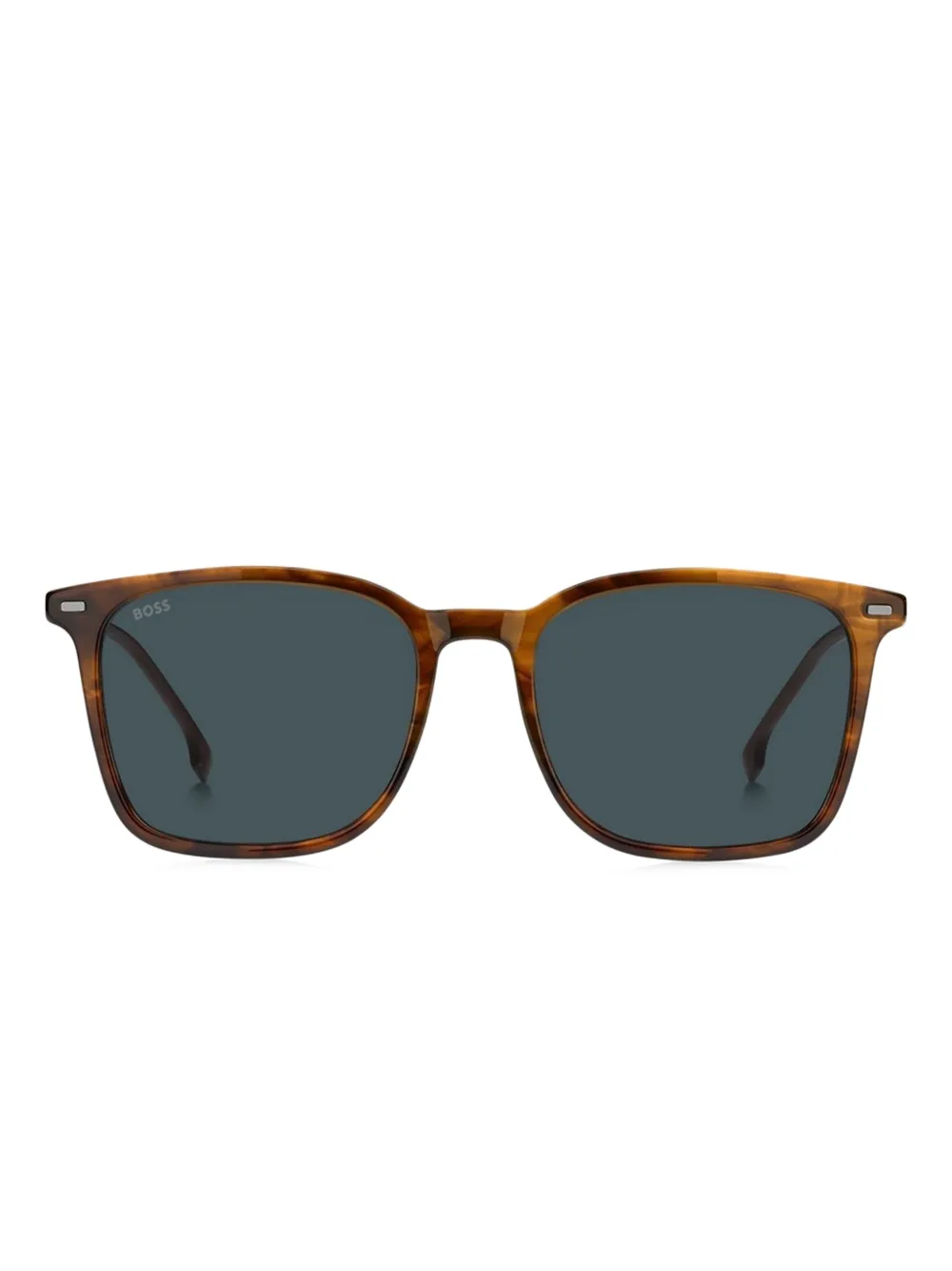 BOSS square-frame sunglasses Bruin