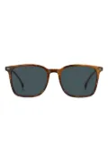 BOSS square-frame sunglasses - Brown