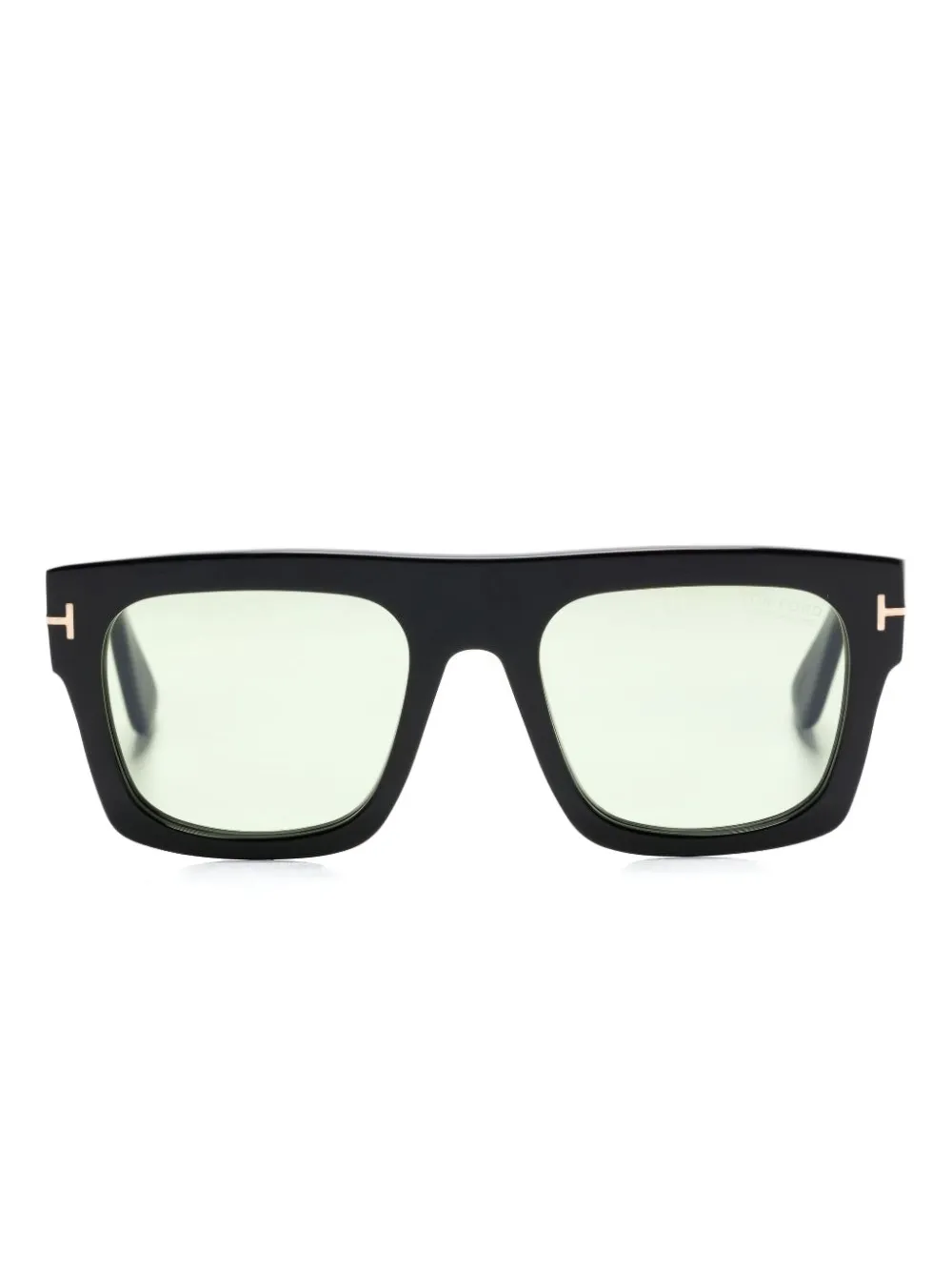 TOM FORD Fausto zonnebril Zwart