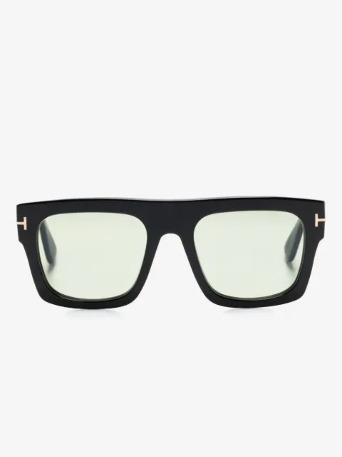 TOM FORD Eyewear Fausto square-frame sunglasses