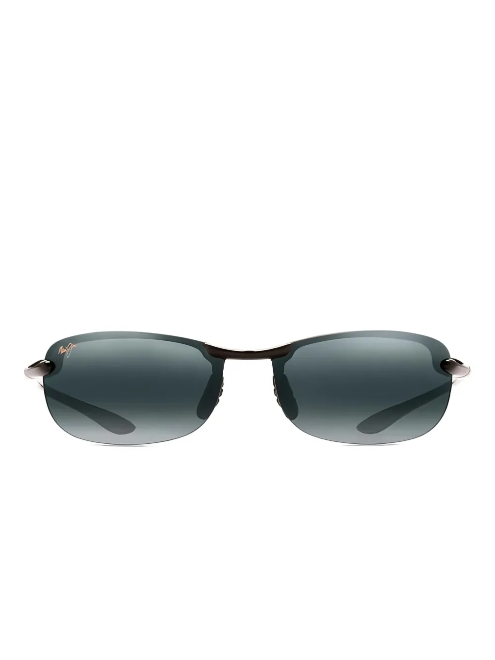 Maui Jim square-frame sunglasses | Black | Image 1