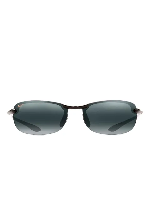 Maui Jim square-frame sunglasses
