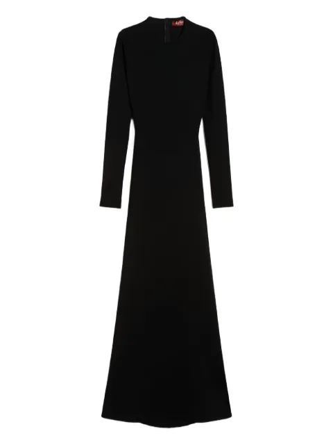 Max Mara Fumana cut-out maxi dress