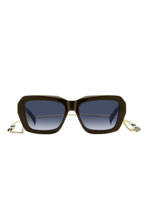 Missoni square-frame sunglasses