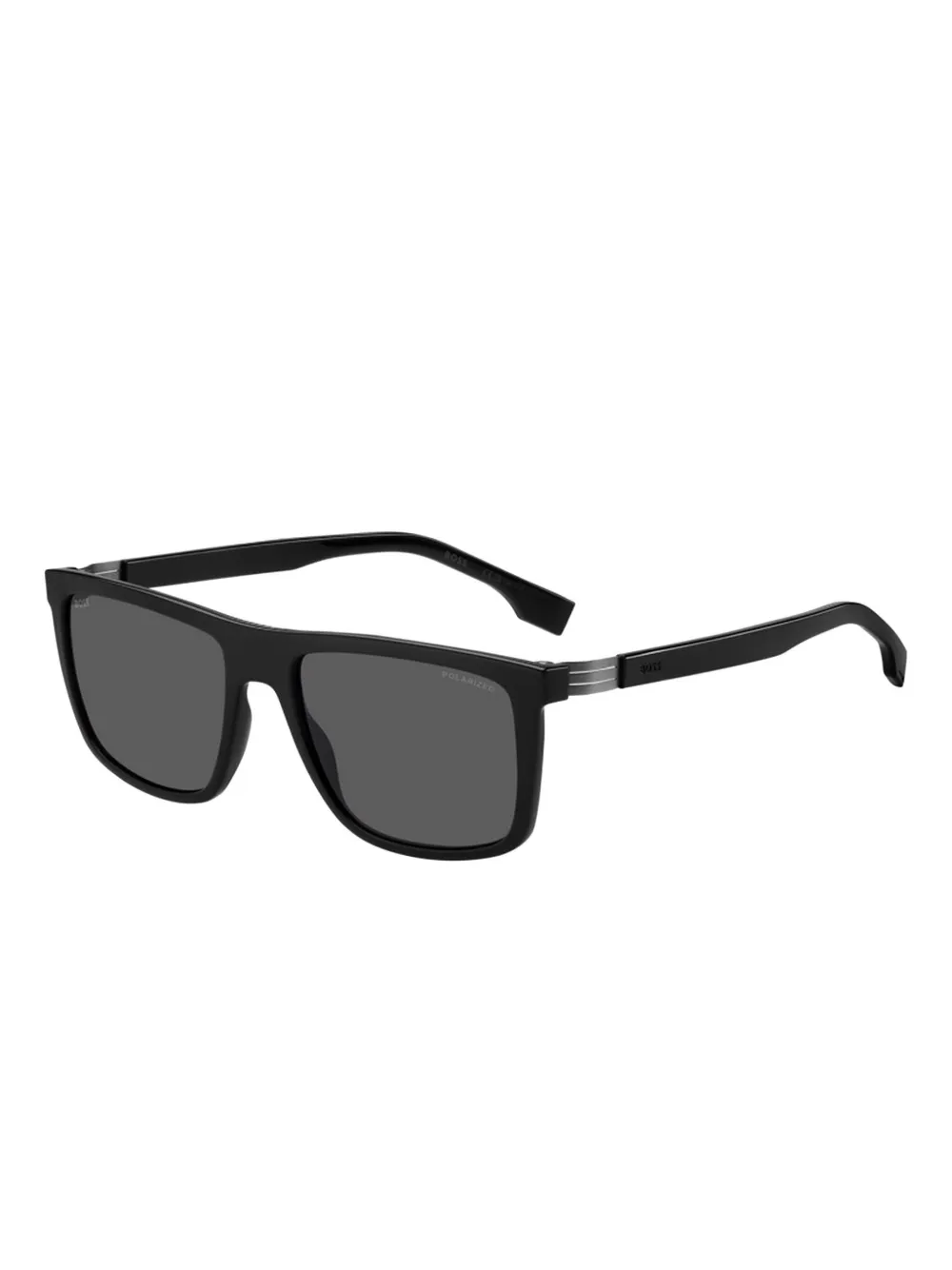 BOSS rectangle-frame sunglasses | Image 2