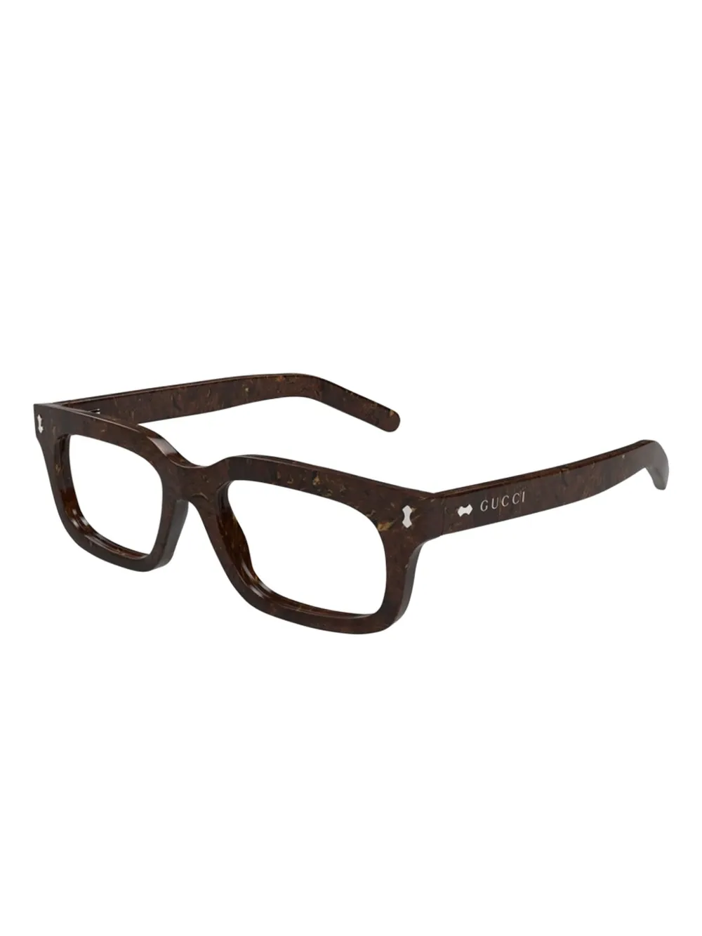 Gucci rectangle-frame sunglasses | Image 2