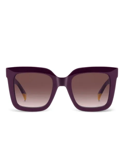 Missoni square-frame sunglasses