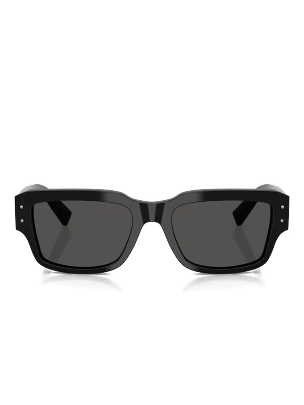 Dolce & Gabbana square-frame sunglasses Zwart