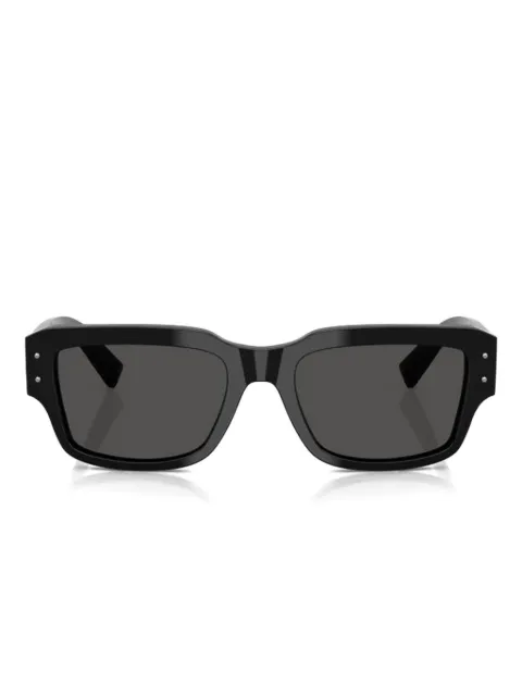 Dolce & Gabbana square-frame sunglasses