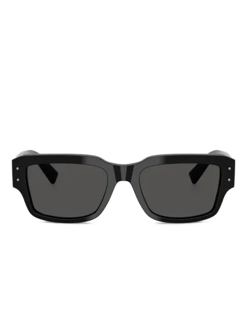 Dolce & Gabbana square-frame sunglasses