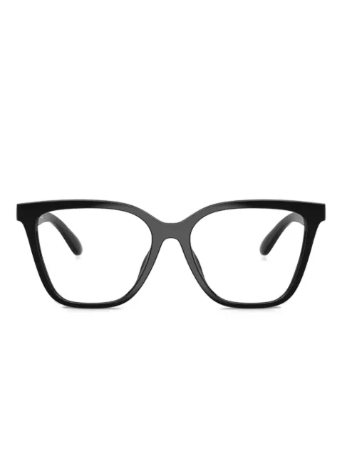 Emporio Armani lentes con armazón cat eye