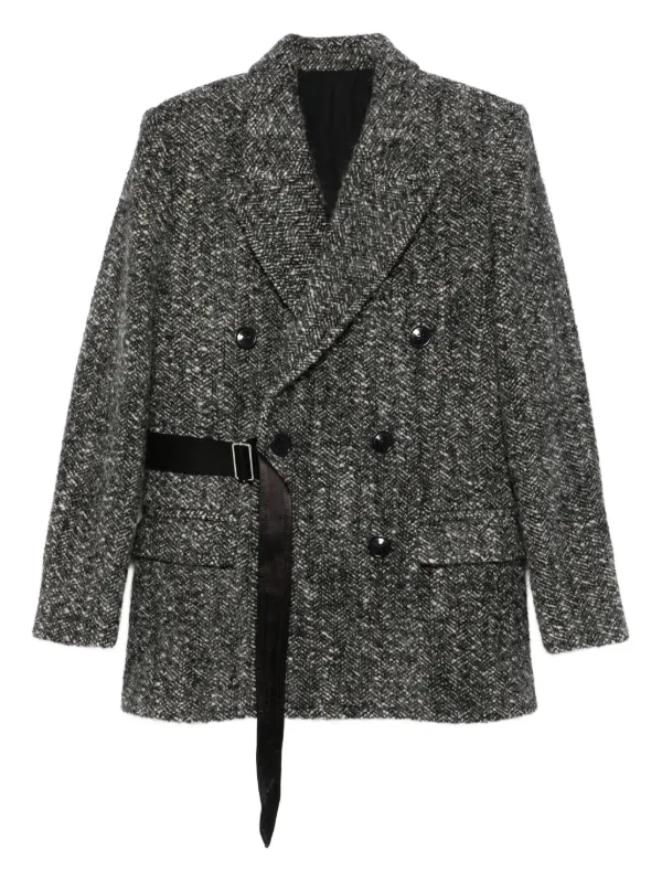 Isabel Marant Ezzia Jacket in Black