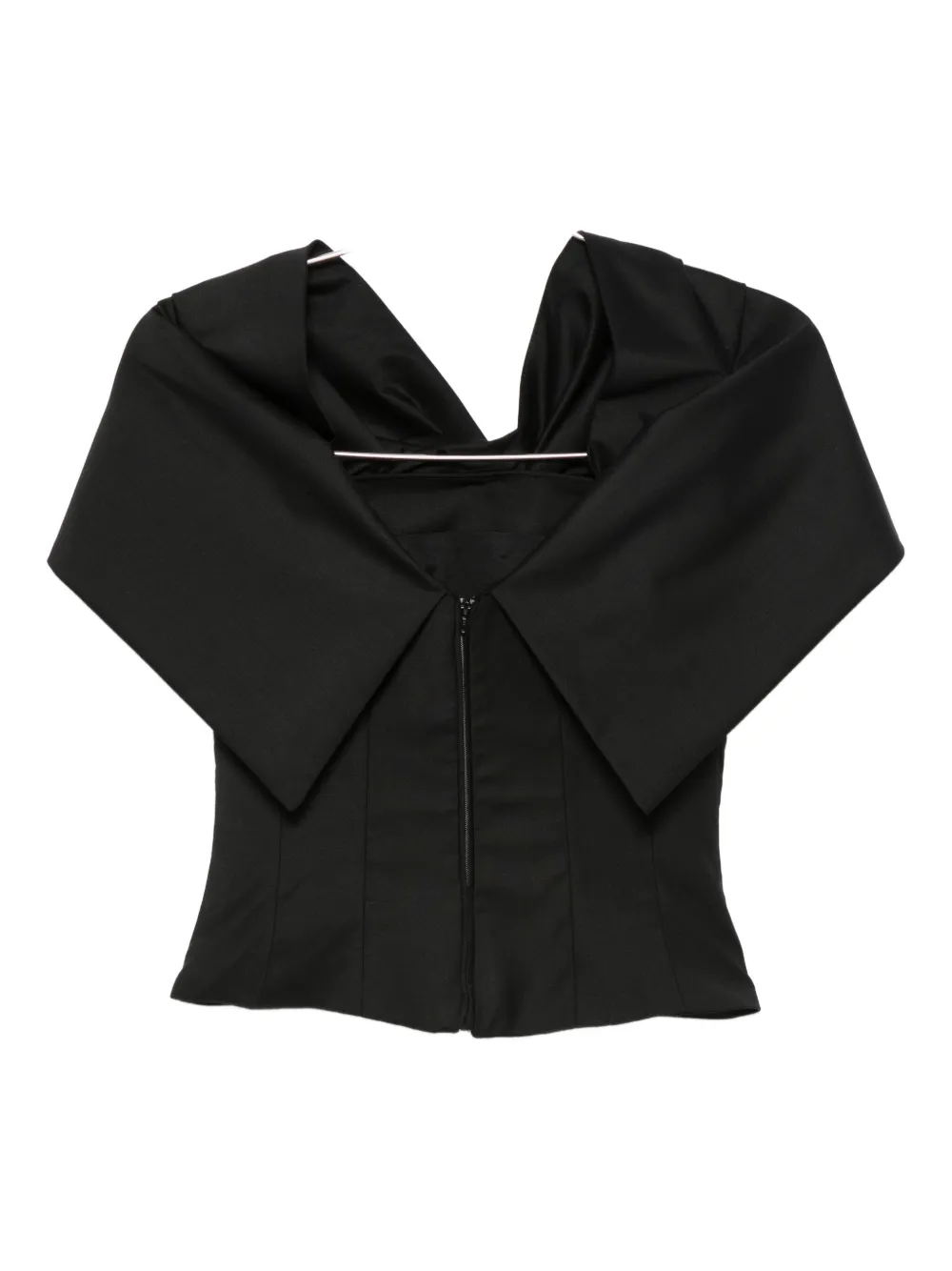 TOVE Orrla blouse - Zwart