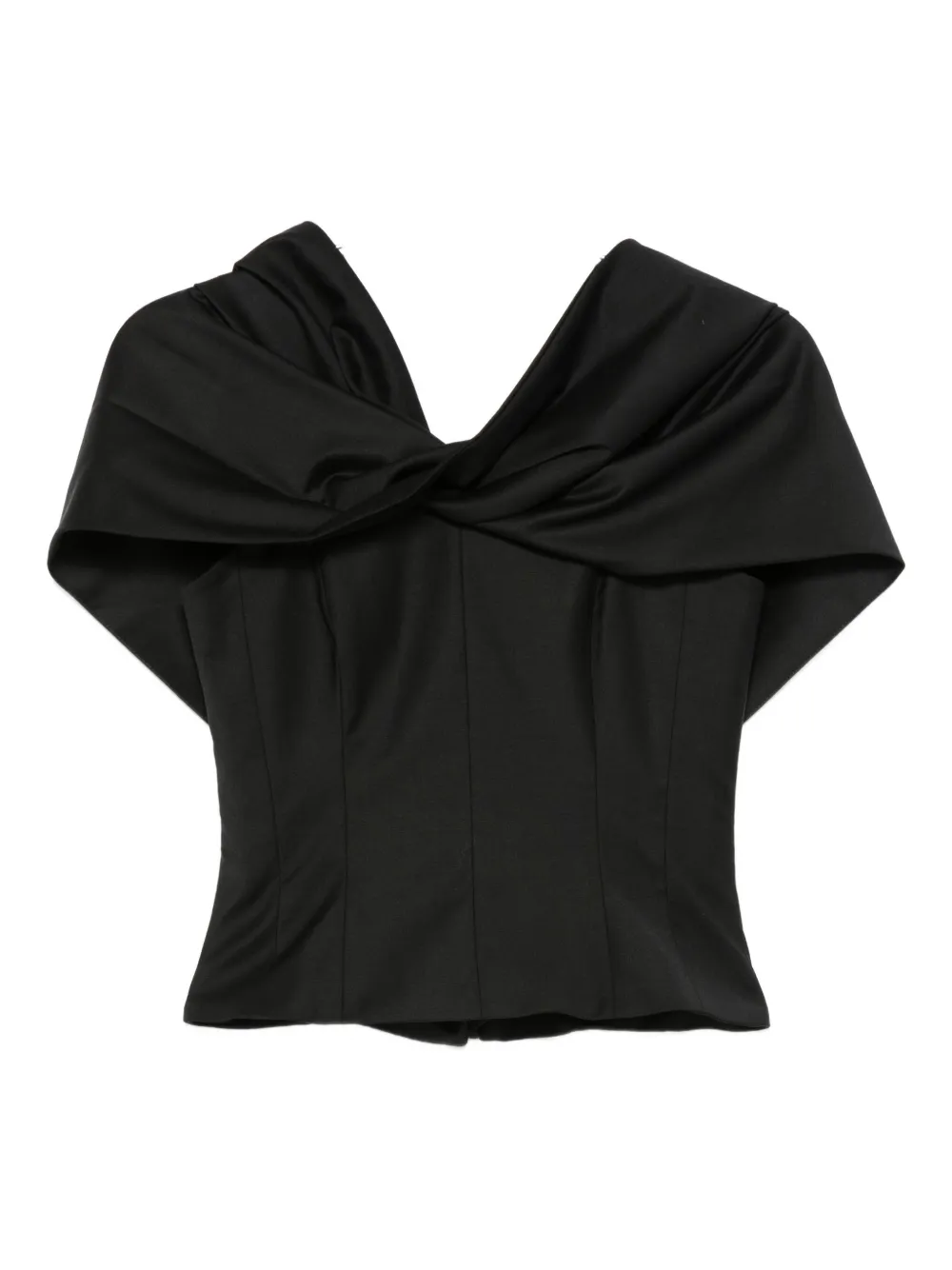 Tove Orrla Blouse In Black