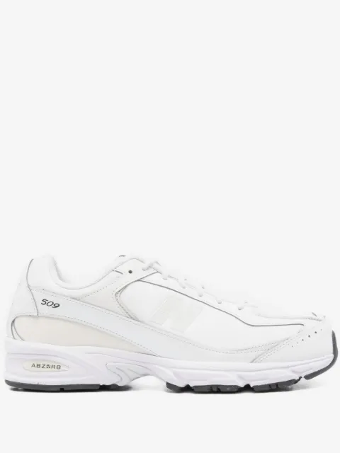 Comme des Garçons Homme Plus tenis 509 en colaboración con New Balance