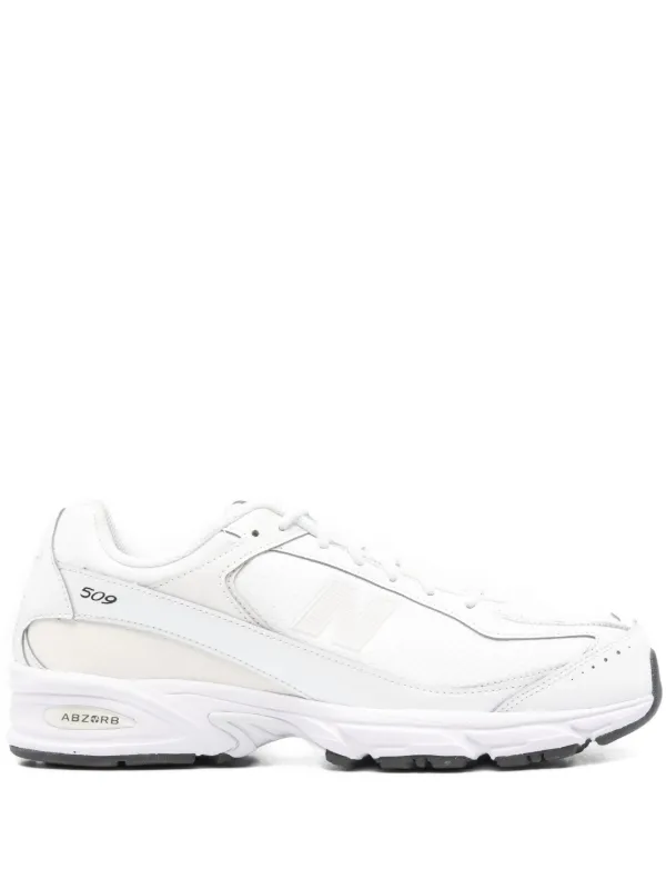 Comme Des Garçons Homme Plus Tênis x New Balance 509 Com Amarração