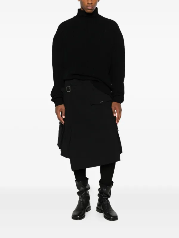 Comme Des Garçons Homme Plus ポケットディテール レイヤード