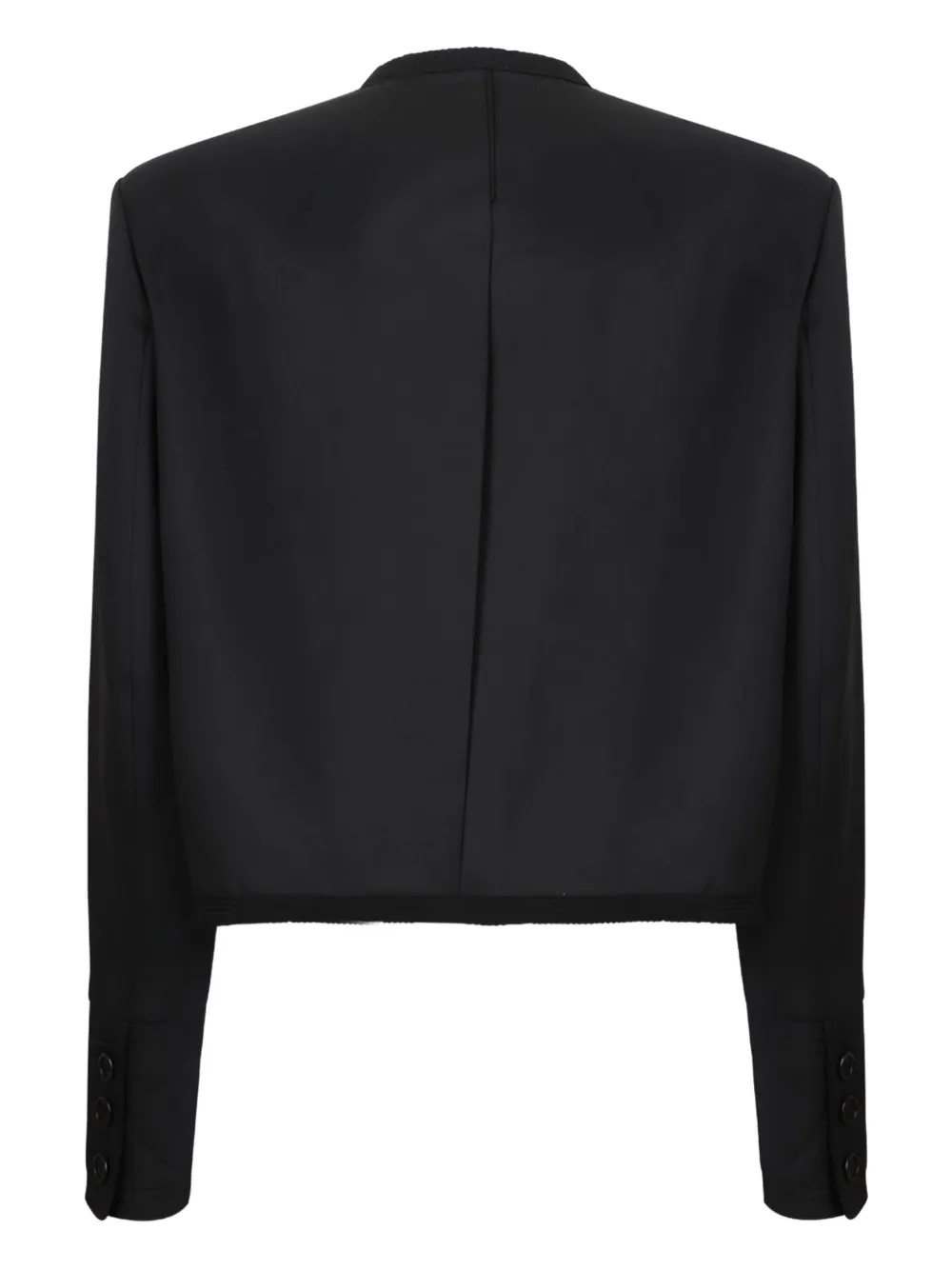 Vivienne Westwood Cropped-Jacke aus Schurwolle | Anzug- & Smokingjacken | Image 2