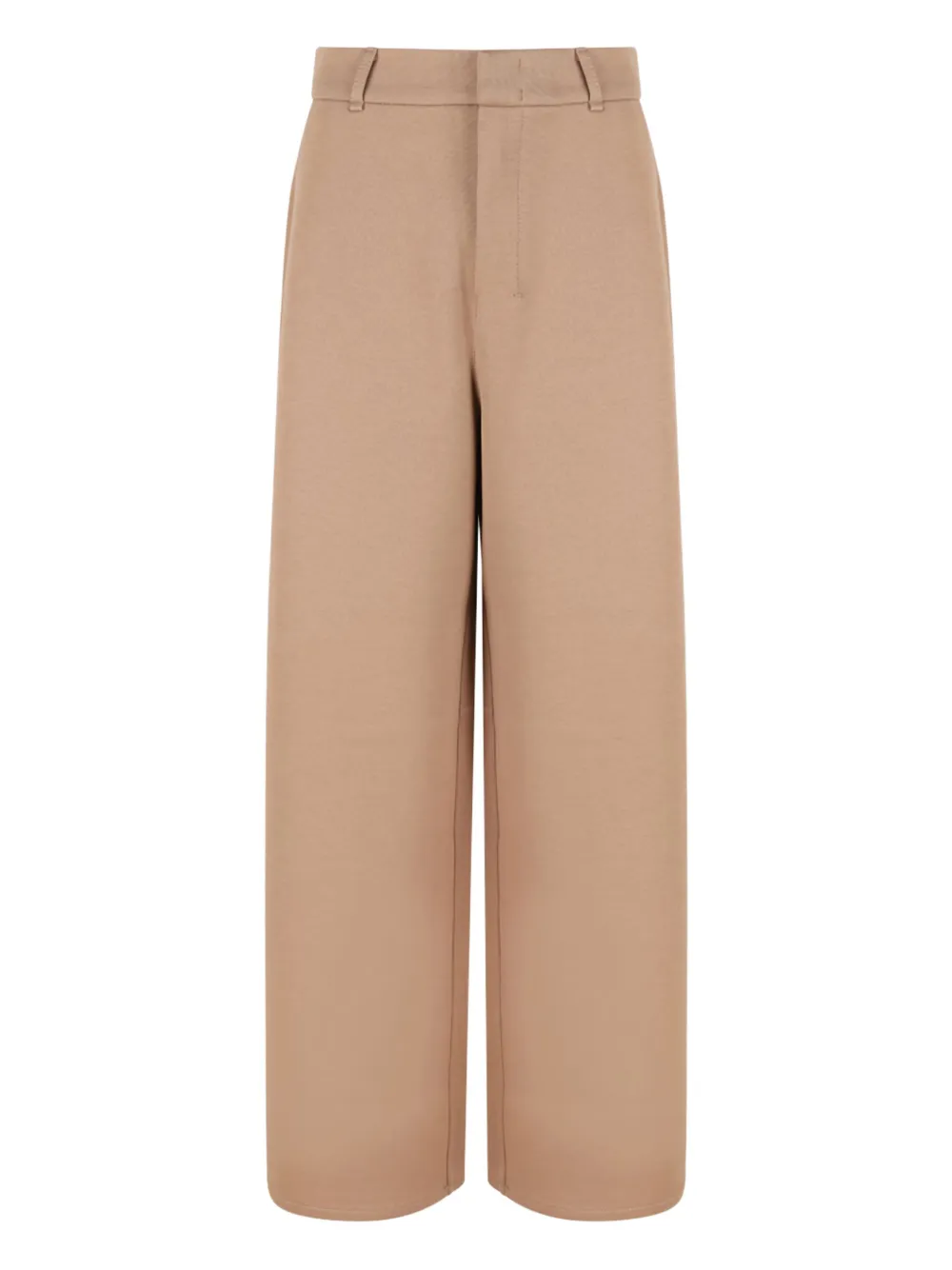 'S Max Mara Broek met opgestikte zak Beige