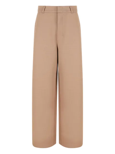 'S Max Mara pantalones con bolsillo de parche