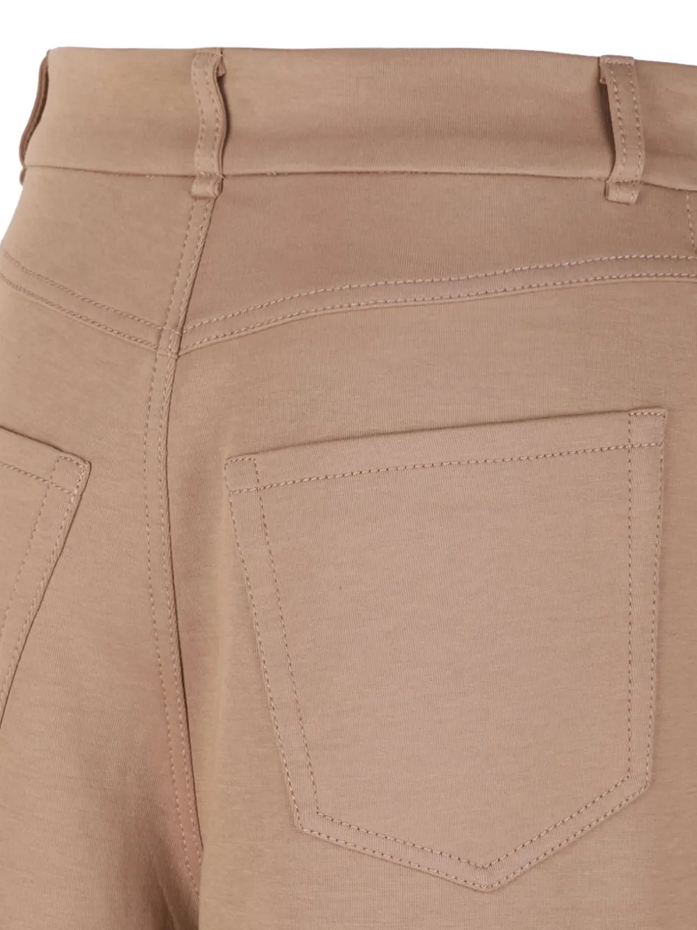 'S Max Mara Broek met opgestikte zak Beige