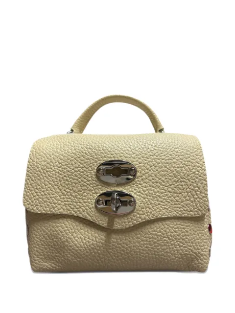 Zanellato top-handle clutch bag
