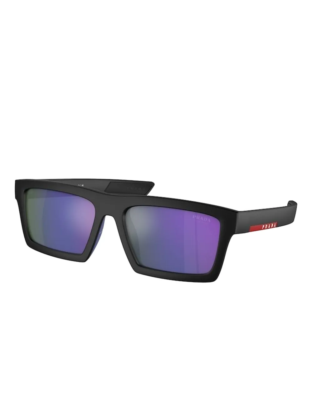 Prada Linea Rossa Linea Rossa square-frame sunglasses | Image 2